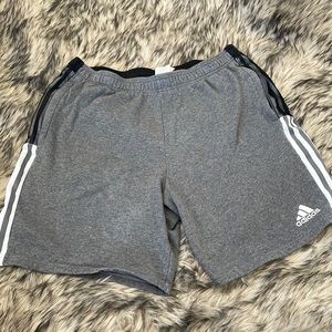 Adidas gym shorts